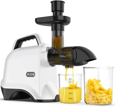Triturating juicer