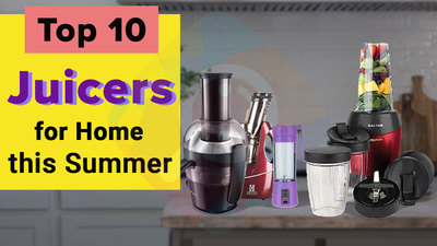 0 Best Juicers for Home in India in 2022 with Buying Guide