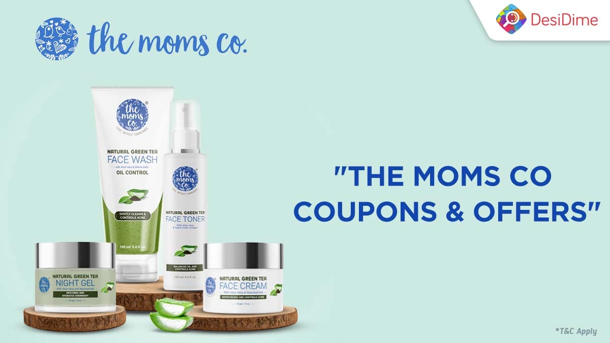 The Moms Co coupon code