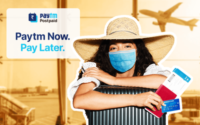 Paytm 'Book Now, Pay Later option for IRCTC tickets is now available to avail.