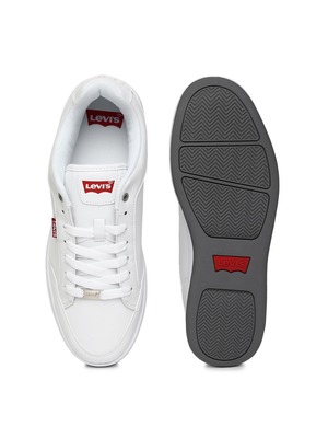Levis white sneaker for men
