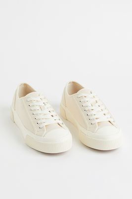 H&M white sneaker for men