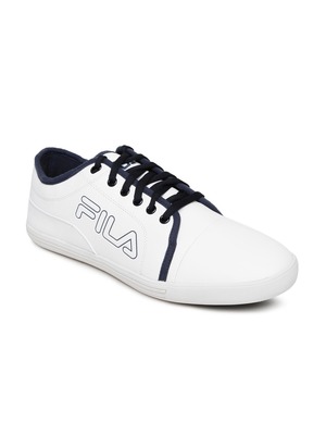 FILA White Sneakers for men