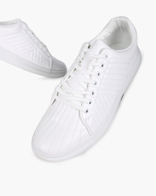 Lee Cooper White Sneakers for men