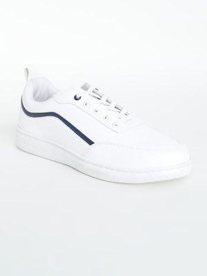 Highlander White Sneakers for men