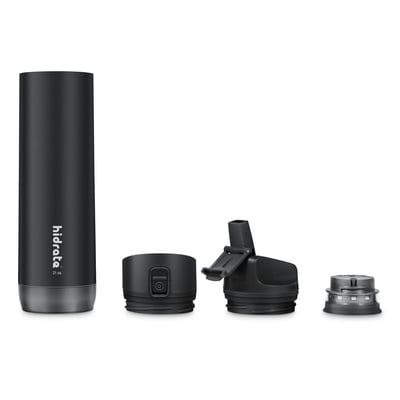 HidrateSpark STEEL Hot & Cold Smart Water Bottle