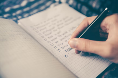 Help mother Tackle her to-do list