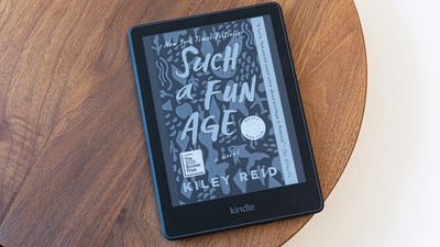 Gift your mother a Kindle