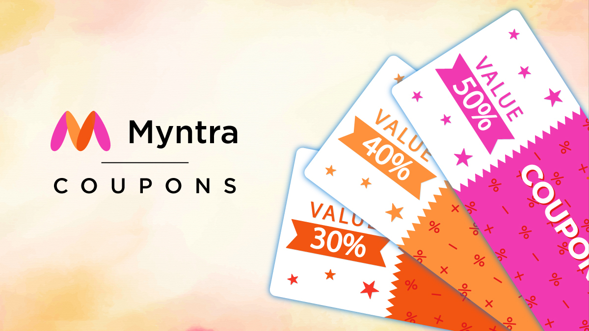 Myntra Coupons & Offers