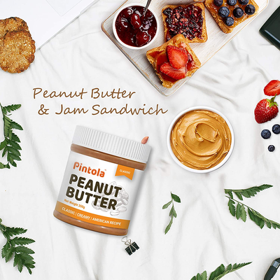 Pintola Peanut Butter