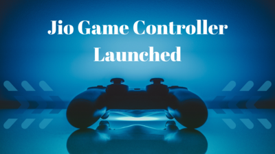 Jio Game Controller in India