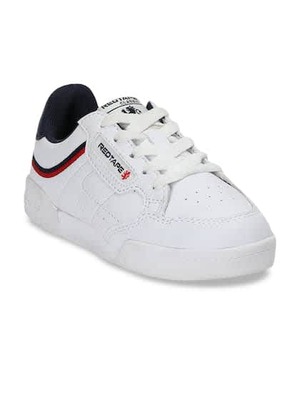 red tape white sneakers