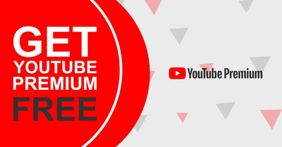 YouTube Premium launches referral program to get up to 12 free months