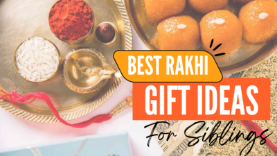 20 Best Raksha Bandhan Gift Ideas for your Siblings!