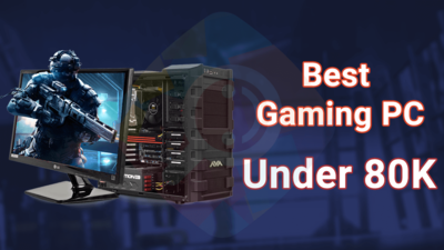 Best Gaming PC Under Rs 80000