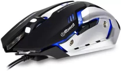 Offbeat RIPJAW: Affordable Wireless Gaming Mouse