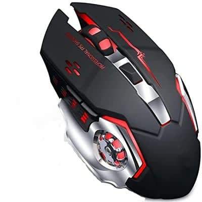COOLCOLD T-Wolf: Robotic Gaming Mouse