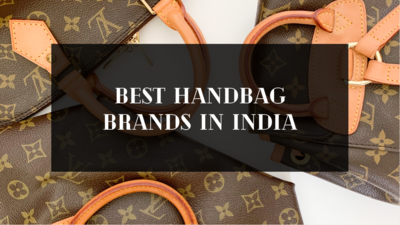 10 Best Handbag Brands in India 2023