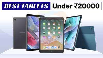 Best Android Tablets Under Rs 20000