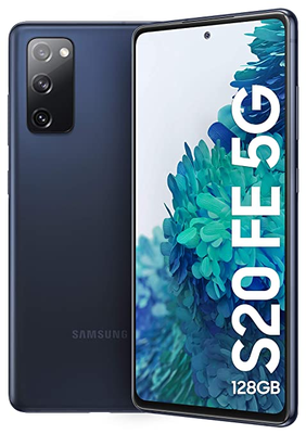 Samsung Galaxy S20 FE: Great Camera and Display Phone Under Rs 25,000 in Amazon Diwali Sale 2025