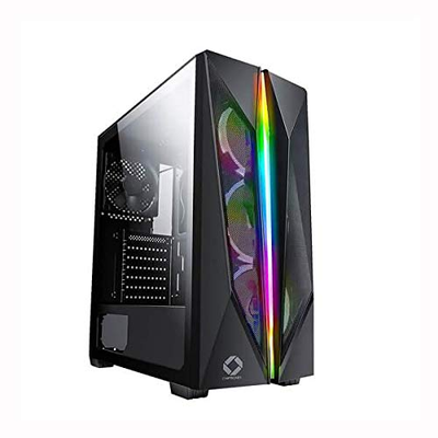 Kuro Gaming - Starter PC K-PRO57: Ryzen 7 5700G
