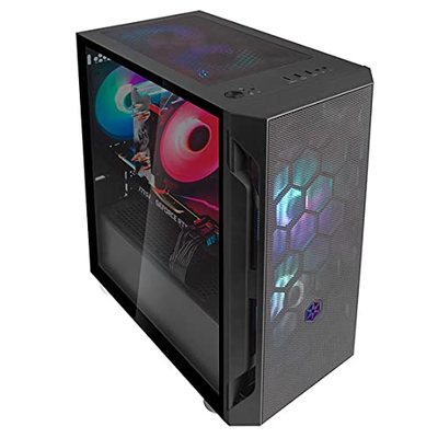 ELECTROBOT Gaming Tower PC: Intel i5 12th Gen & RTX 3050