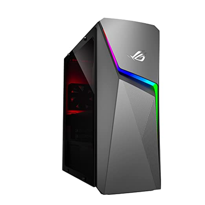ASUS ROG Strix GL10: Ryzen 5 3600x & GTX 1650, Gaming PC with Mouse and Keyboard