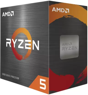 AMD Ryzen 5 5600X Processor: ₹17,500-18,000