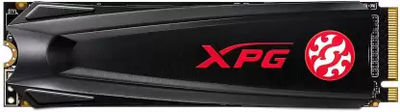 Adata Xpg Gammix S5 256Gb M.2 Nvme Ssd (Agammixs5-256Gt-C): ₹2,460-2,600