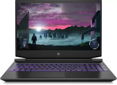 HP Pavilion Gaming Ryzen 7 5800H: Best Gaming Laptop with 16GB RAM & 144 Hz Refresh Rate Under Rs 80,000
