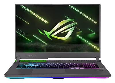 ASUS ROG Strix G17: Gaming Laptop with Ryzen 7 6800H, RTX 3050 & 144 Hz Refresh Rate Under Rs 90,000