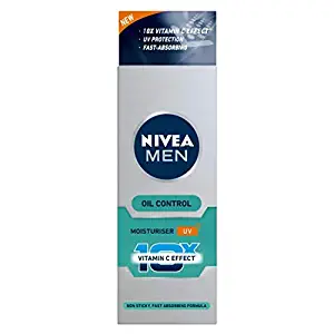 Nivea Men Moisturizer Oil Control Cream
