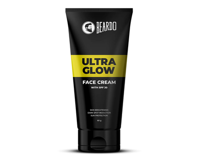 Beardo Ultraglow Face Cream with SPF-30