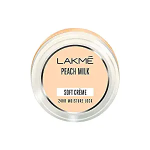 Lakme Peach Milk Moisturizer for Dry Skin