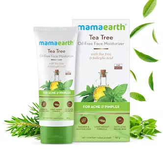 Mamaearth Moisturizer for Oil Free Skin