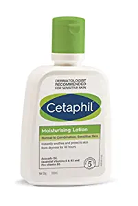 Cetaphil Dermatologically Approved Moisturizer for Combination Skin
