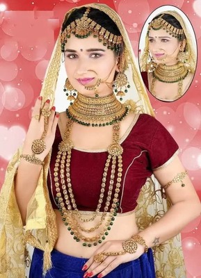 Affordable Indian Bridal Jewelry Set Online