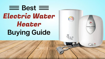 Electric Water Heater Buying Guide