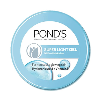 Pond's Super Light Gel Moisturizer for Oily Skin