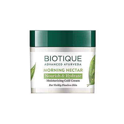 Biotique Best Winter Moisturizer for Dry Skin
