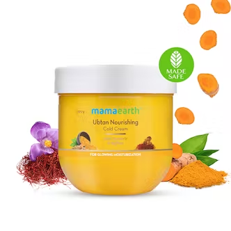 Mamaearth Ubtan Winter Cream for All Skin Types