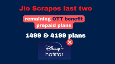 Jio1499and4199planremoved