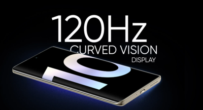 Realme 10 Pro Plus 5G Curved Display