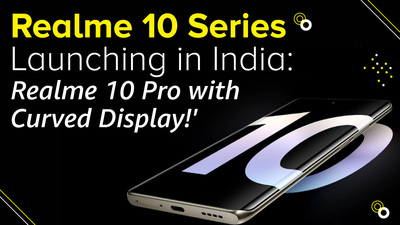 Realme 10 Pro 5G Series India Launch