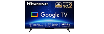 Hisense Smart TV under 30k