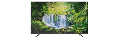 TCL 43 inches 4K UHD smart TV in India