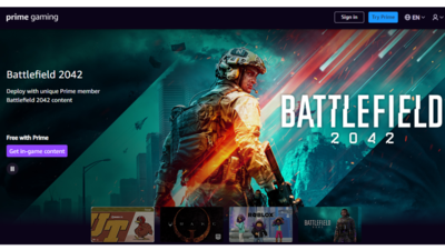 Amazon Prime Gaming in India Launch