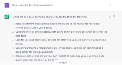 How to find the Best Deals on Mobiles?