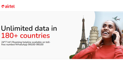Airtel international roaming plans World Pass launched