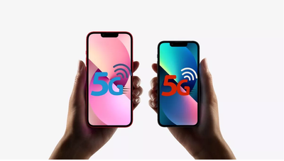 5g on iPhone 12, 13, and 14